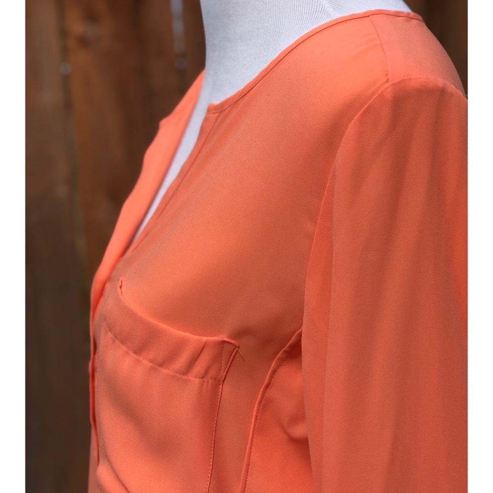 Mossimo blouse - Picture 4 of 6